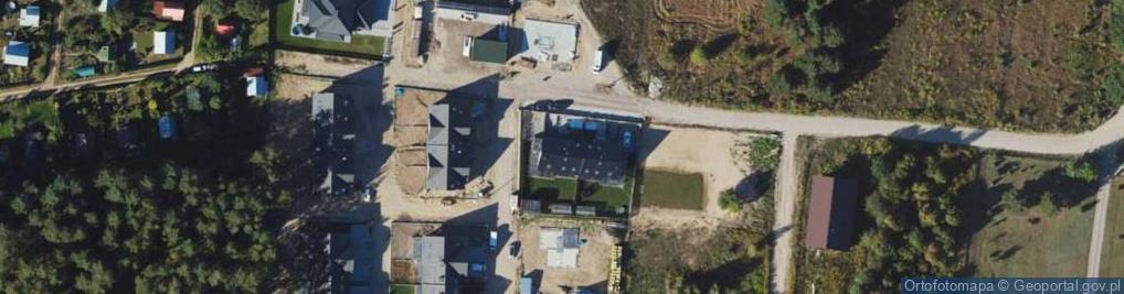 Zdjęcie satelitarne Power Up Sp. z o.o.