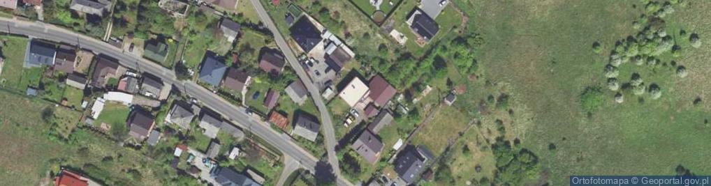 Zdjęcie satelitarne powerflash.pl Krzysztof Gadziński