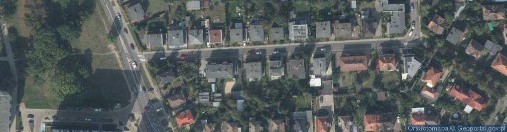 Zdjęcie satelitarne Powernote Graphics Jakub Wolski