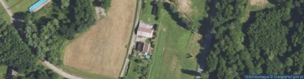 Zdjęcie satelitarne Powertech