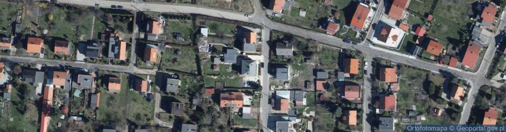 Zdjęcie satelitarne Powertrans Sylwester Rzetelny