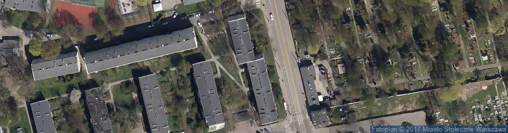 Zdjęcie satelitarne Power