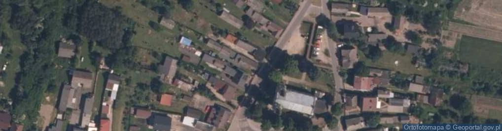 Zdjęcie satelitarne Powiatowy Inspektorat Nadzoru Budowlanego w Częstochowie