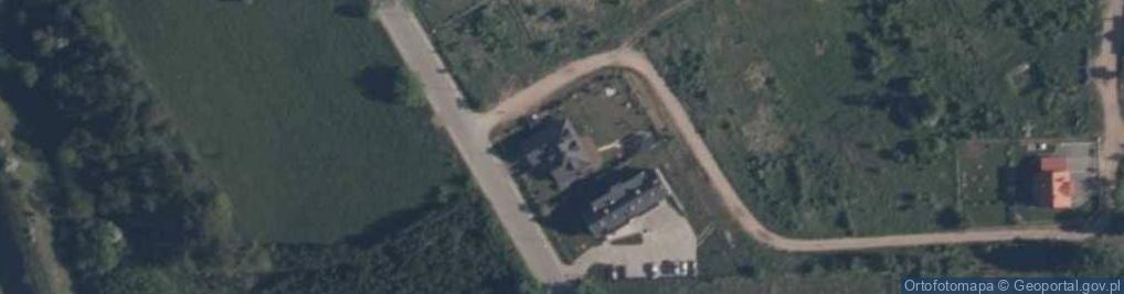 Zdjęcie satelitarne Powiatowy Inspektorat Weterynarii w Olecku