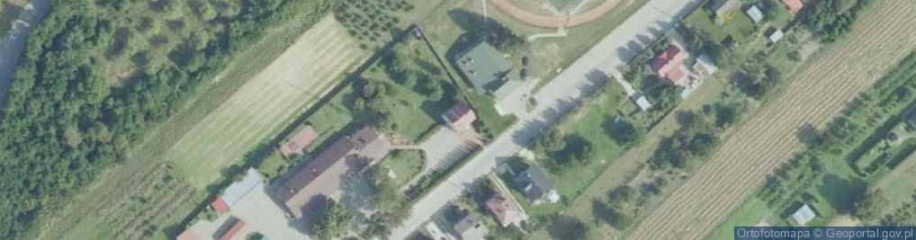 Zdjęcie satelitarne Powiatowy Inspektorat Weterynarii w Opatowie