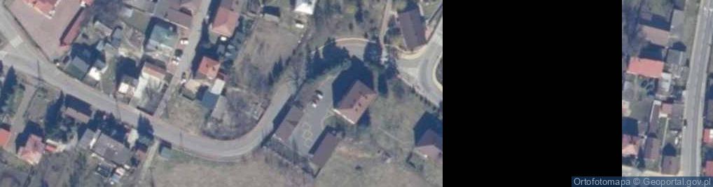 Zdjęcie satelitarne Powiatowy Środowiskowy Dom Samopomocy Dla Osób z Zaburzeniami Psychicznymi