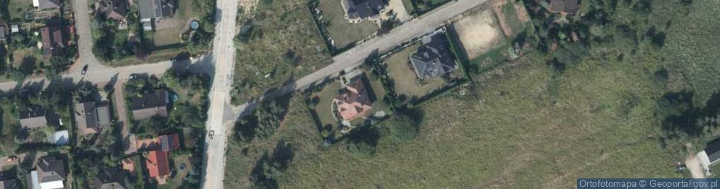 Zdjęcie satelitarne Powiernictwo i Nadzory Inwestycyjne Seweryn Jan Kardyński