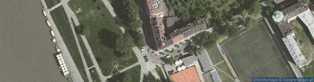 Zdjęcie satelitarne Powszechna Spółdzielnia Mieszkaniowa