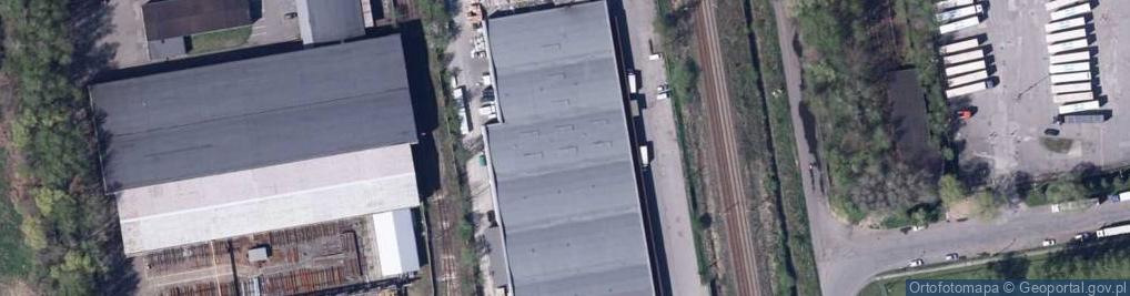 Zdjęcie satelitarne Powszechne Biuro Inwestycyjne GM