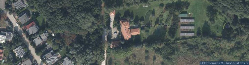 Zdjęcie satelitarne Pozbruk