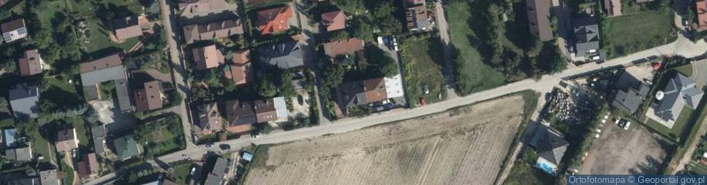 Zdjęcie satelitarne Poziomecki Karol
