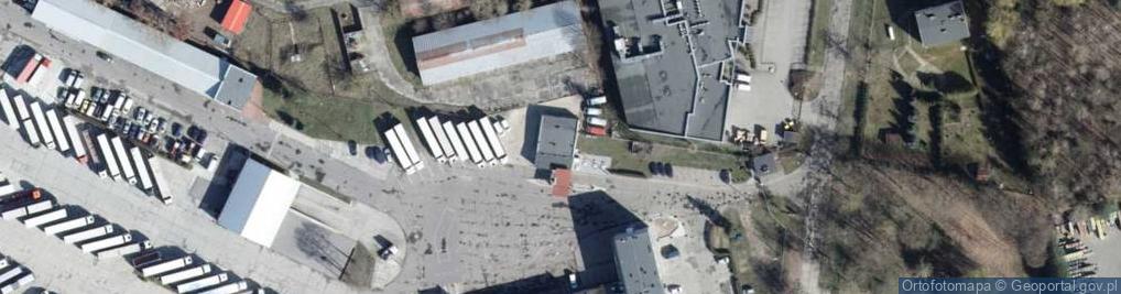Zdjęcie satelitarne Poziom
