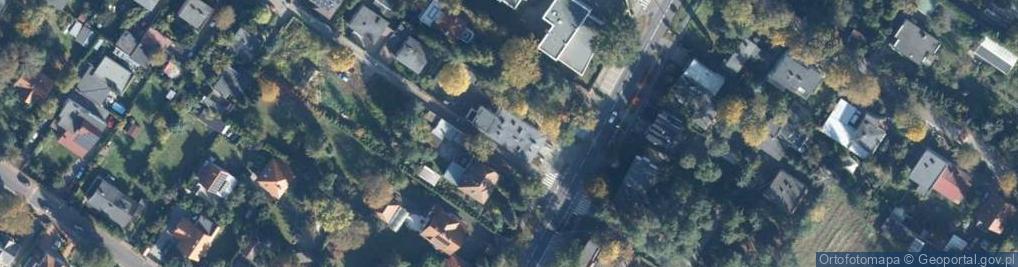 Zdjęcie satelitarne Pozmed