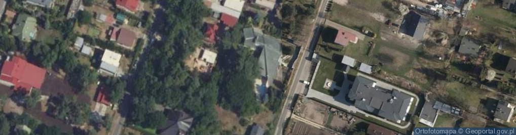 Zdjęcie satelitarne Poznaj Siebie