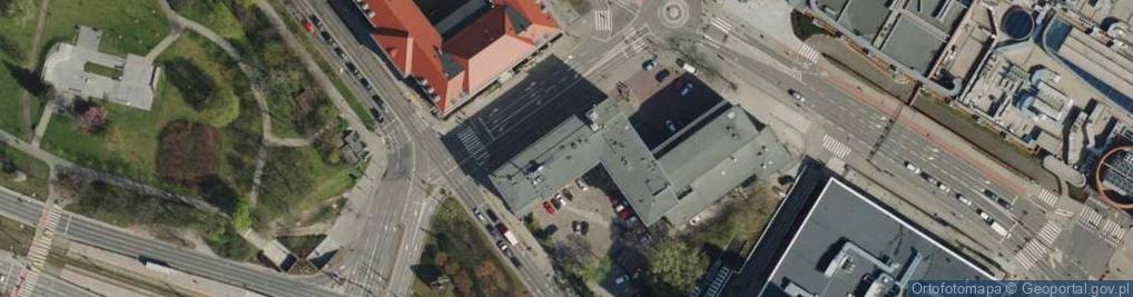 Zdjęcie satelitarne Poznańska Grupa Dorad Ubezpieczeniowych Tychanicz Kotek B i S Ka