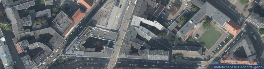 Zdjęcie satelitarne Poznańskie Przedsiębiorstwo Handlowe Chełkowscy Edom