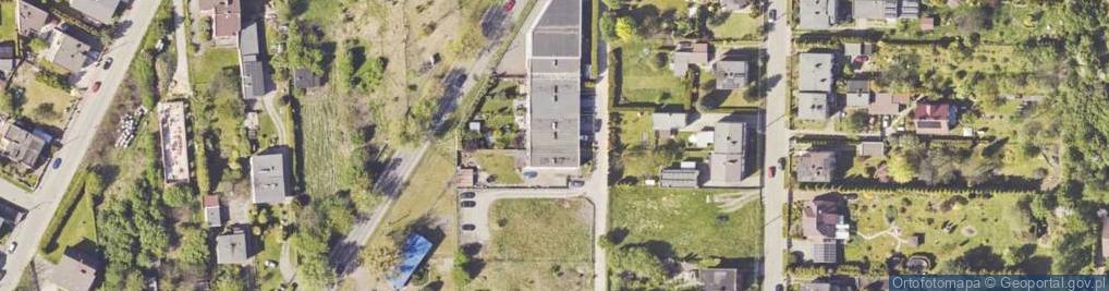 Zdjęcie satelitarne Poźniak Agata Kierbud Agata Poźniak Nazwa Skrócona: Kierbud A.Poźniak