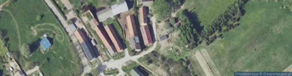 Zdjęcie satelitarne Pozostaw Stres Mateusz Wilk