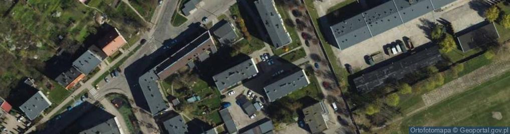Zdjęcie satelitarne Pożyczki Grudziądz, bez wychodzenia z domu