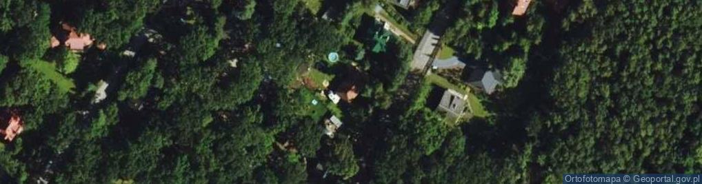 Zdjęcie satelitarne Pozytywna Rodzina Sylwia Anderson-Hanney