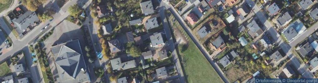 Zdjęcie satelitarne PP-Cars