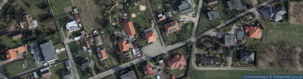 Zdjęcie satelitarne PP Chmielowice