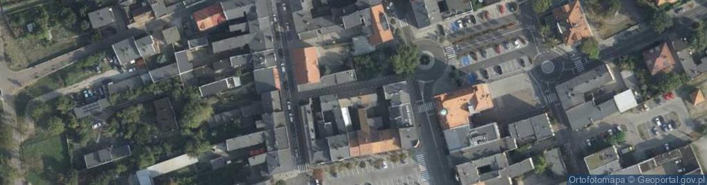 Zdjęcie satelitarne PP Computers