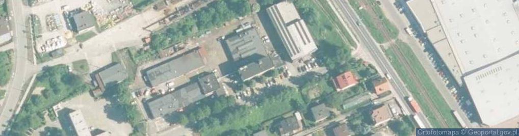 Zdjęcie satelitarne PP-U "Hydex"