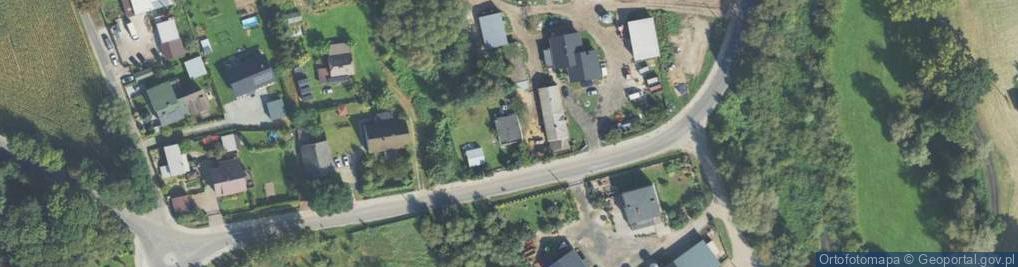 Zdjęcie satelitarne Ppas-Światło i Dźwięk Piotr Pawlik