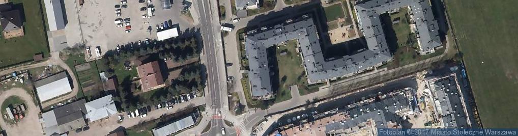 Zdjęcie satelitarne PPDV