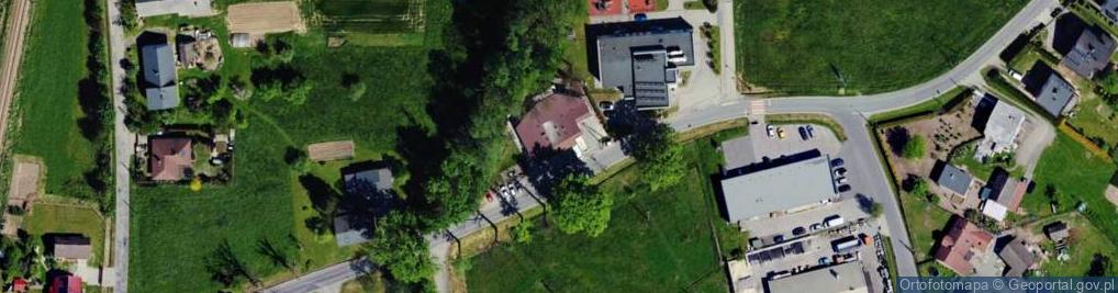 Zdjęcie satelitarne PPH Amp Aleksandra Polaczek