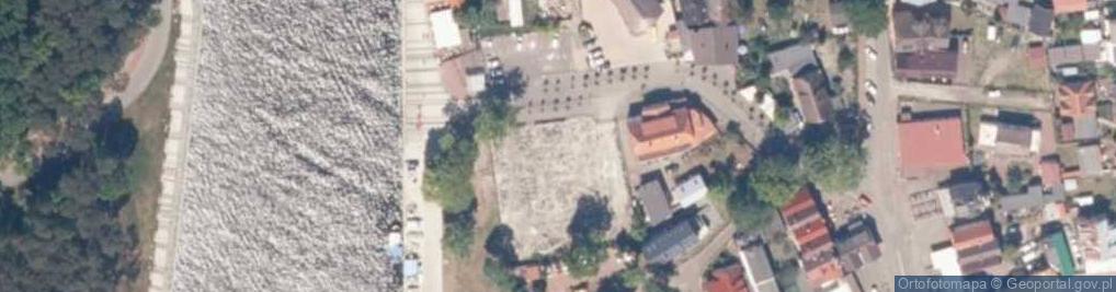 Zdjęcie satelitarne PPH Baltivia