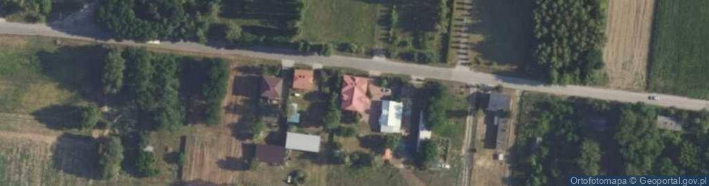 Zdjęcie satelitarne PPH Cesa