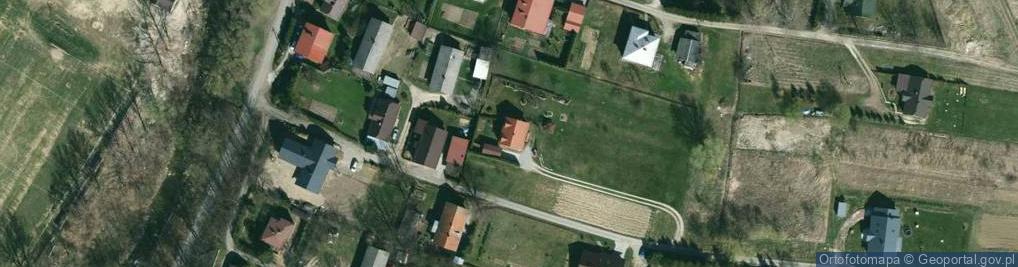 Zdjęcie satelitarne PPH Instalacje i Pomiary Elektryczne Ryszard Gubała