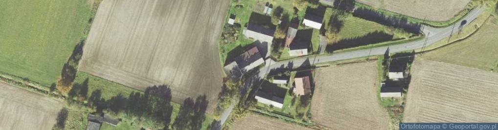 Zdjęcie satelitarne PPH Jurantar Stępień z & Stępień A