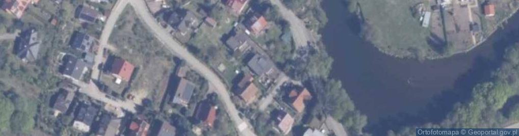 Zdjęcie satelitarne PPH Kemer Lech Modrzyński