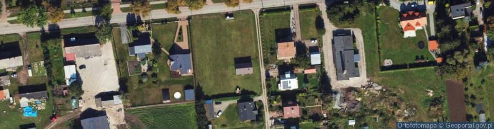 Zdjęcie satelitarne PPH Mariola i Janusz Szalczewscy