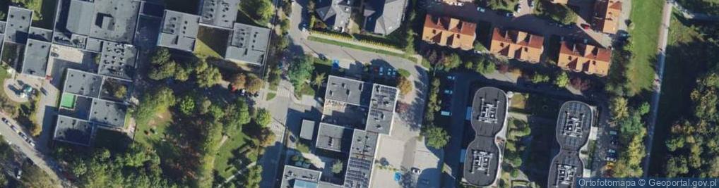 Zdjęcie satelitarne PPH Mustang