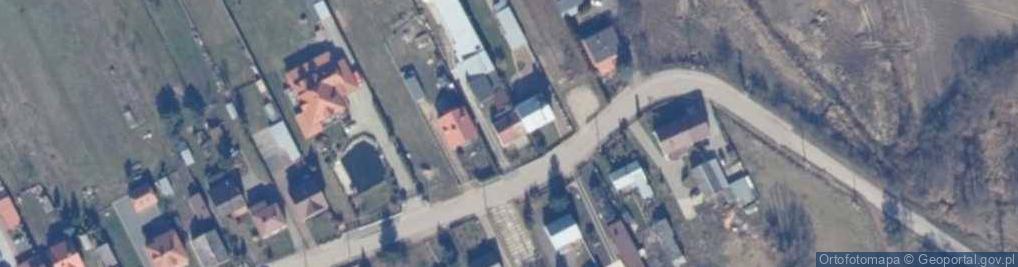 Zdjęcie satelitarne PPH Poltim Bożena Walenda