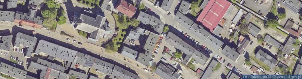 Zdjęcie satelitarne PPH Teko 2 Export Import Rychlak