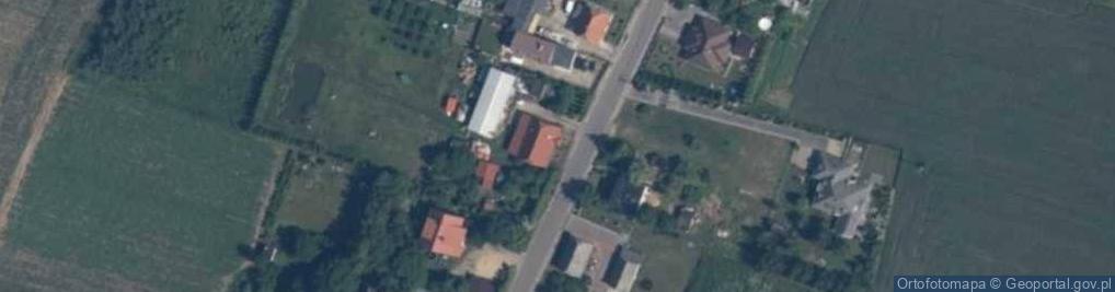 Zdjęcie satelitarne PPH-U Małgorzata Bartkowska