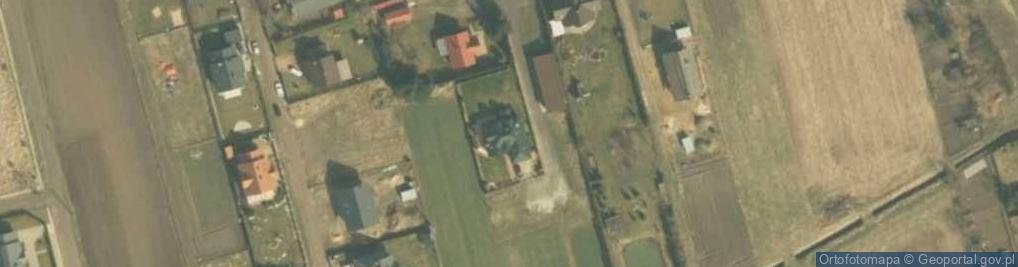Zdjęcie satelitarne PPH Verona