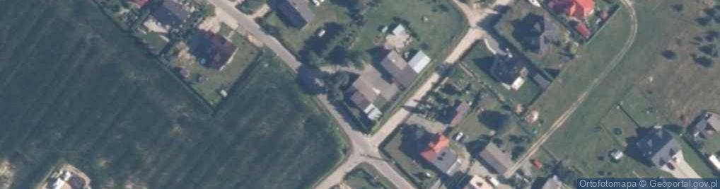 Zdjęcie satelitarne PPH Wiss Jerzy Konkol Bogumiła Skrzypkowska