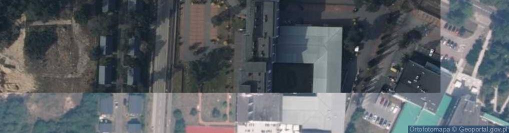 Zdjęcie satelitarne Pphiu Bio Studio