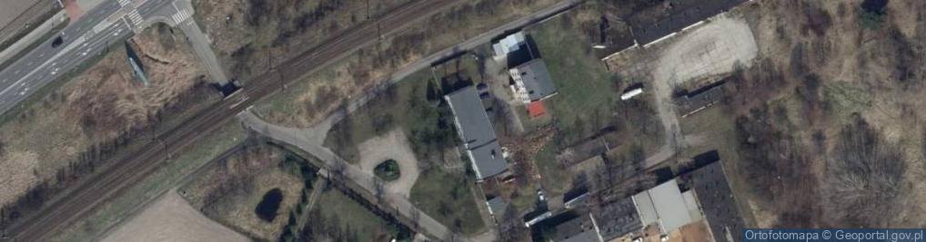 Zdjęcie satelitarne PPHiU "Gruntpol" Spółka z o.o.