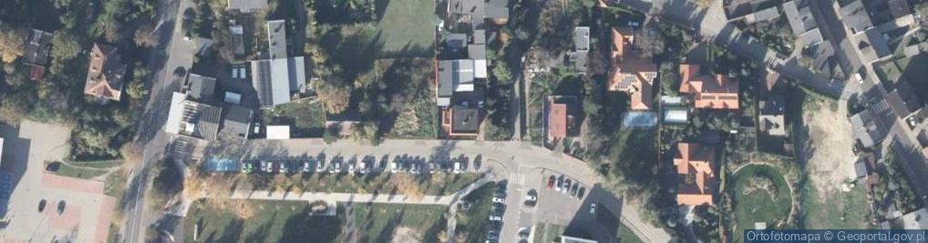 Zdjęcie satelitarne PPHU 'Walmet' Walczak Andrzej
