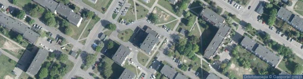 Zdjęcie satelitarne PPHU Aba's Jacek Renda - Wspólnik Spółki Cywilnej