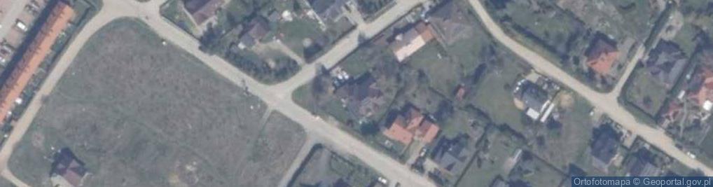 Zdjęcie satelitarne PPHU Acaj Jacek Śledziński