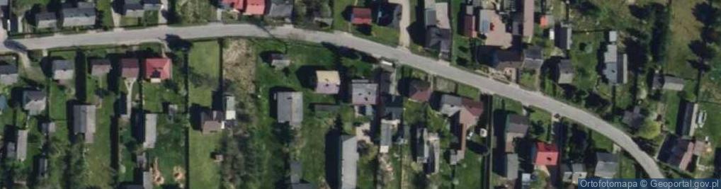 Zdjęcie satelitarne PPHU Adjanoo Damian Jamrozik