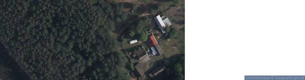Zdjęcie satelitarne PPHU Albert Monika Albert
